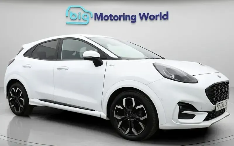 Used Ford Puma ST-Line X 125 HP (91 kW) 2023 SUV