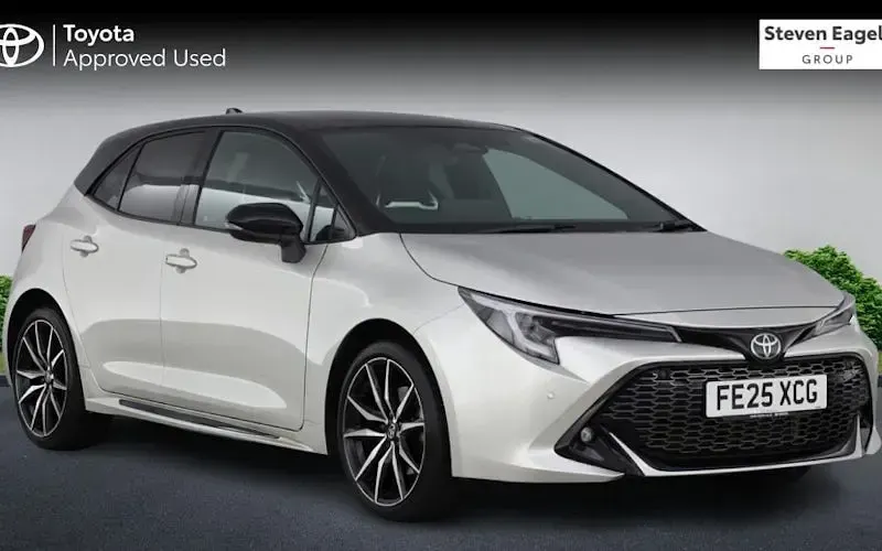Used Toyota Corolla Sport 196 HP (144 kW) 2025 Hatchback