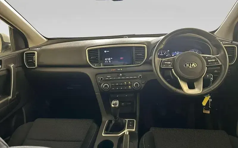 Used Kia Sportage 132 HP (97 kW) 2021 SUV