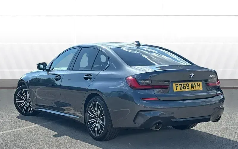 Used BMW 320 M Sport 184 HP (135 kW) 2022 Sedan