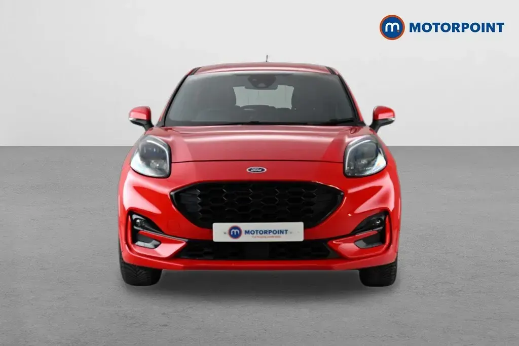 Used Ford Puma ST-Line 2021 Red SUV