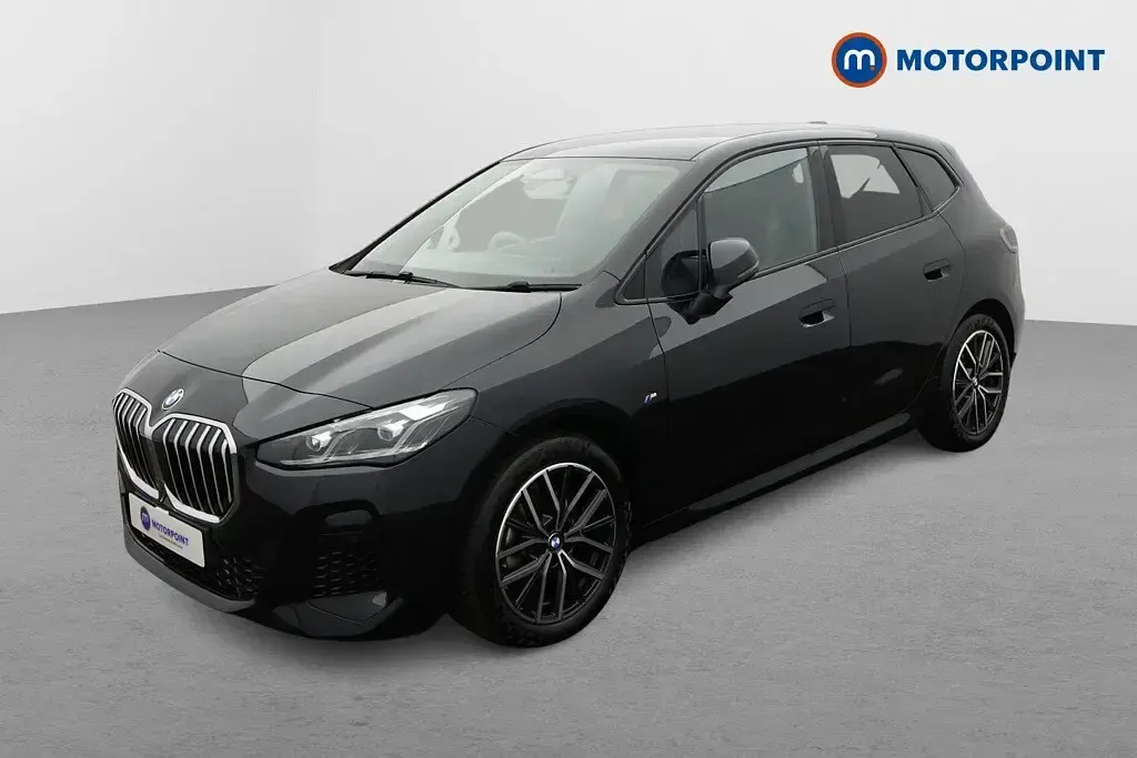 Used BMW 220 M Sport 2024 Black Hatchback