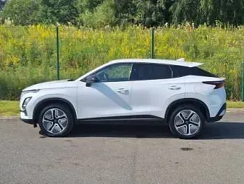 Used Omoda 5 186 HP (136 kW) 2025 White SUV