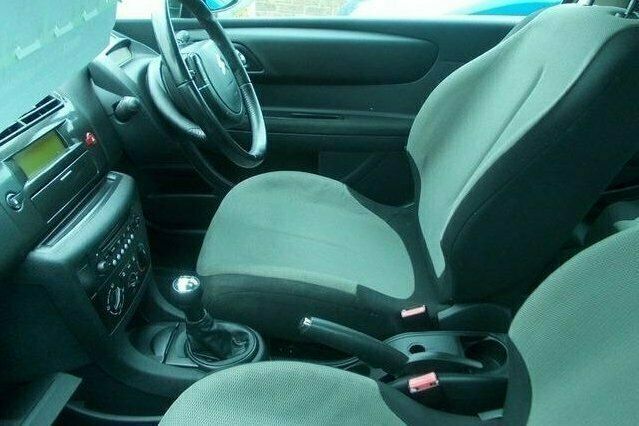 Used Citroën C4 90 HP (66 kW) 2005 Hatchback