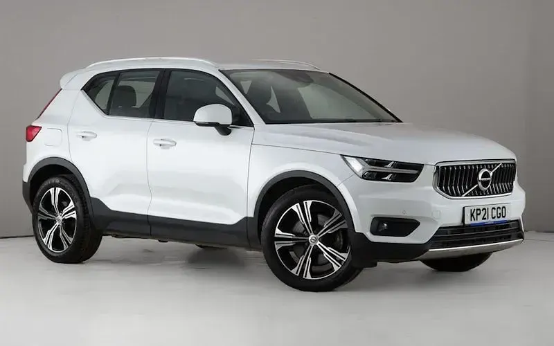 Used Volvo XC40 Inscription 262 HP (192 kW) 2021 SUV