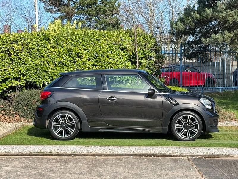 Used Mini Cooper S Coupé 184 HP (135 kW) 2014 Grey Coupe