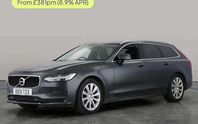 Usado Volvo V90 Momentum 190 HP (139 kW) 2019 Carrinha