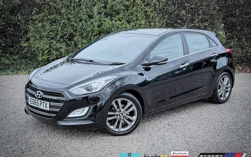 Used 2016 Hyundai i30 Premium Hatchback | £6,495 (Fair price) - Image 1/4