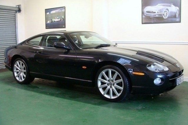 Used Jaguar XK8 300 HP (220 kW) 2006 Coupe
