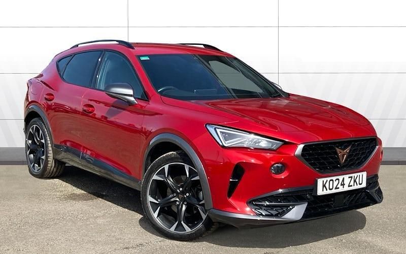 Begagnad Cupra Formentor 204 HK (150 kW) 2024 SUV
