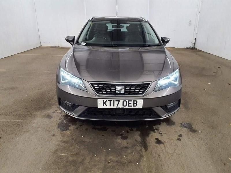 Second-hand Seat Leon XCELLENCE 2017 Gri Break