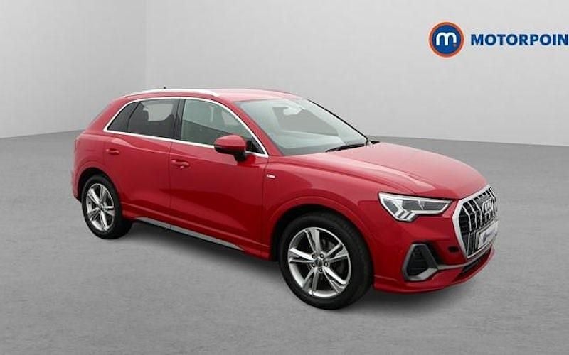 Used Audi Q3 S-Line 150 HP (110 kW) 2023 SUV