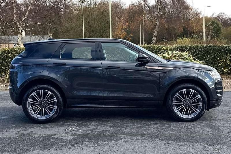 Used Land Rover Range Rover evoque HSE Dynamic 200 HP (147 kW) 2024 Grey SUV