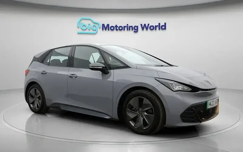 Used Cupra Born 150 kW (204 HP) 2024 Hatchback