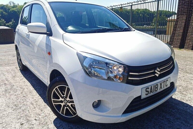 Used 2018 Suzuki Celerio SZ4 | £8,500 (Fair price) - Image 1/1