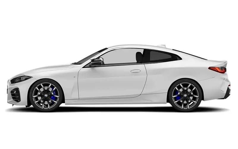 New BMW M4 Competition Edition 530 HP (389 kW) 2026 Coupe