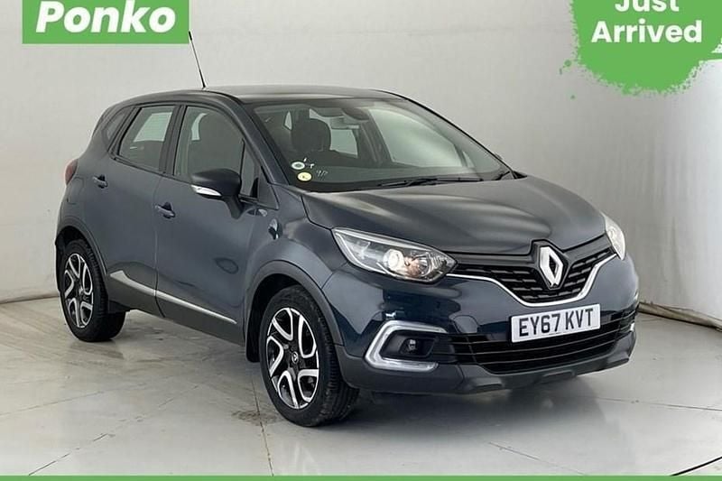 Used 2017 Renault Captur Dynamique SUV | £8,000 (Fair price) - Image 1/1
