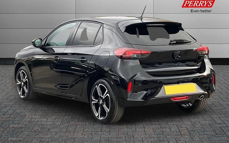 New Vauxhall Corsa S 101 HP (74 kW) 2025 Hatchback