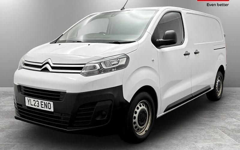 Used Citroën Dispatch 102 HP (75 kW) 2023 MPV
