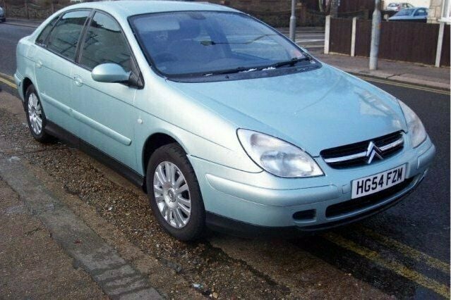 Used 2004 Citroën C5 Hatchback | £1,090 - Image 1/4