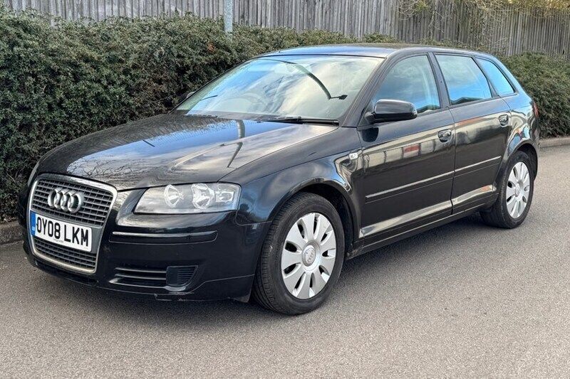 Used 2008 Audi A3 | £1,695 (Good price) - Image 1/1