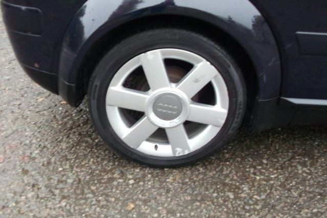 Usado Audi A2 75 HP (55 kW) 2001 Citadino