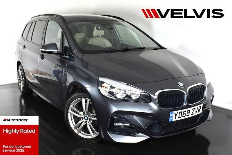 Used BMW 218 M Sport 2019 Grey Estate