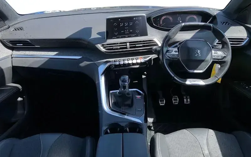 Used Peugeot 3008 GT-line 131 HP (96 kW) 2020 SUV
