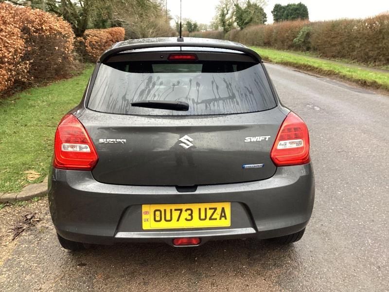 Used Suzuki Swift SZ-L 2023 Grey Hatchback