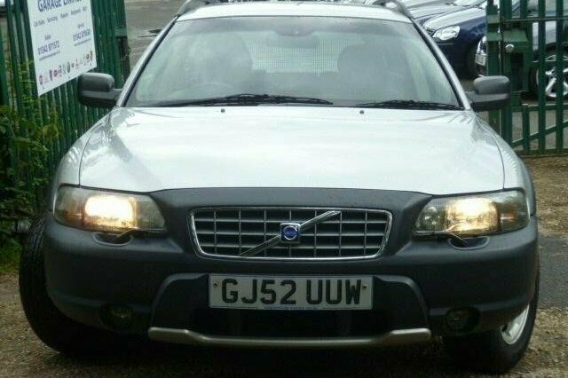Used 2003 Volvo XC70 SUV | £3,995 (Expensive) - Image 1/4