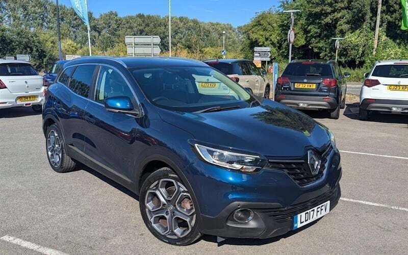 Used 2015 Renault Kadjar Dynamique SUV | £8,999 (Fair price) - Image 1/4