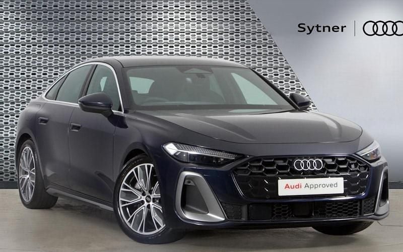 New 2025 Audi A5 Coupe | £52,950 (Fair price) - Image 1/4
