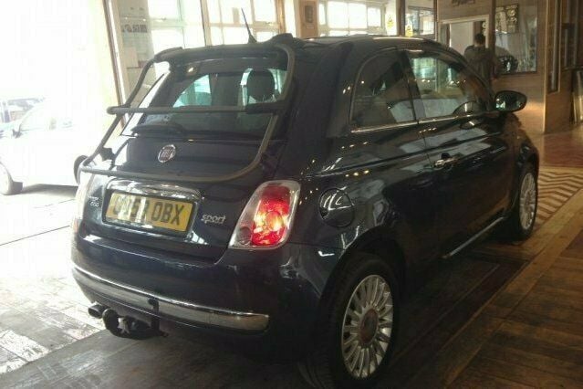 Used Fiat 500 2008 Hatchback