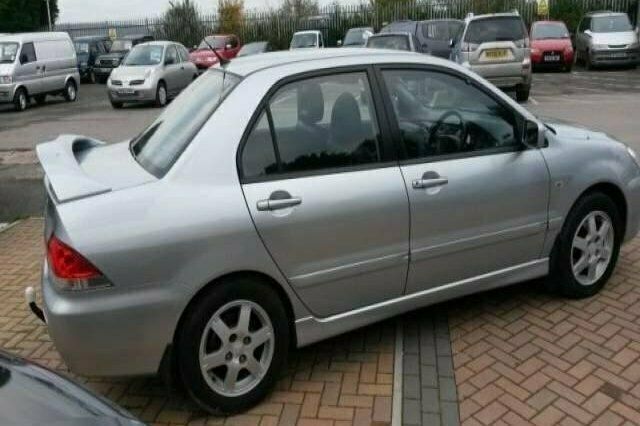 Used Mitsubishi Lancer 2005 Sedan