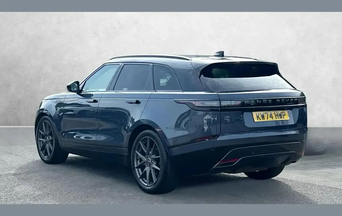 Used Land Rover Range Rover Velar HSE Dynamic 300 HP (220 kW) 2024 Blue SUV