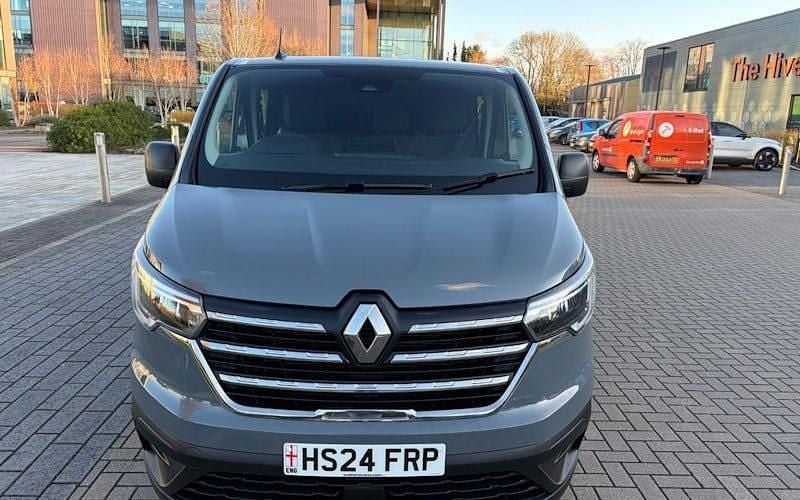 Used Renault Trafic 131 HP (96 kW) 2025 MPV