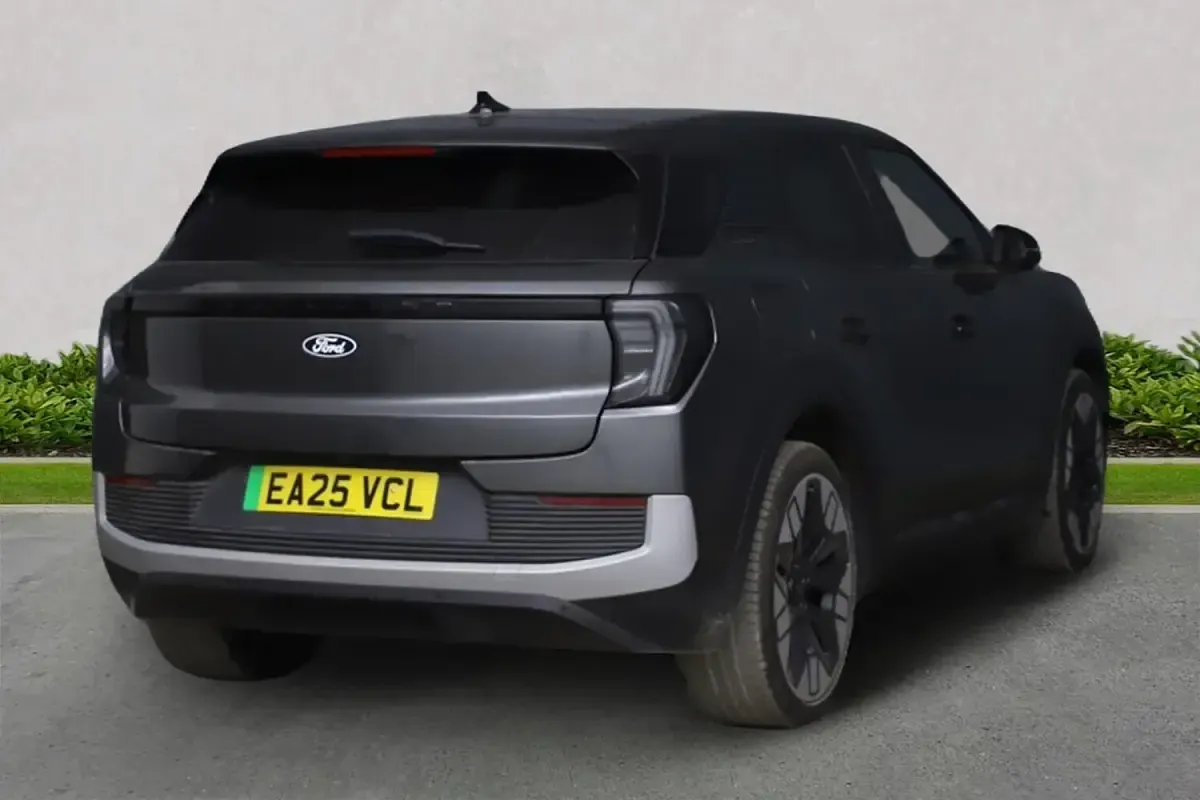 Used Ford Explorer Premium 250 kW (340 HP) 2025 Grey SUV