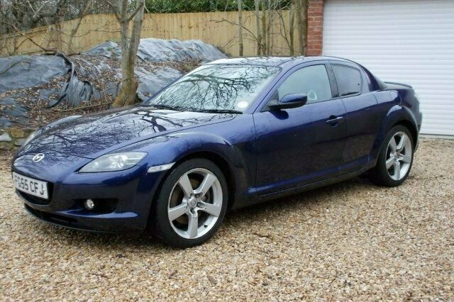 Used 2005 Mazda RX8 Hatchback | £1,795 - Image 1/4