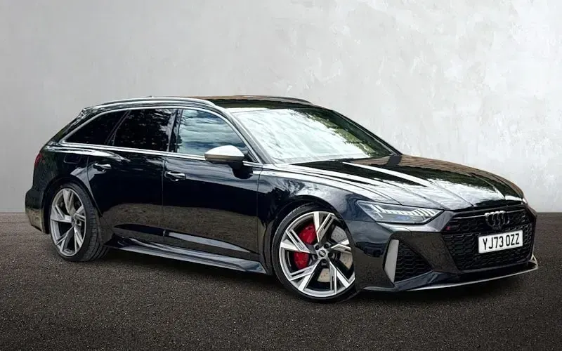 Used Audi RS6 Performance 630 HP (463 kW) 2025 Estate