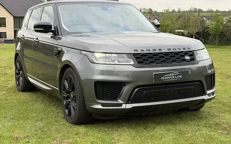 Usado Land Rover Range Rover Sport HSE Dynamic 306 HP (225 kW) 2020 SUV