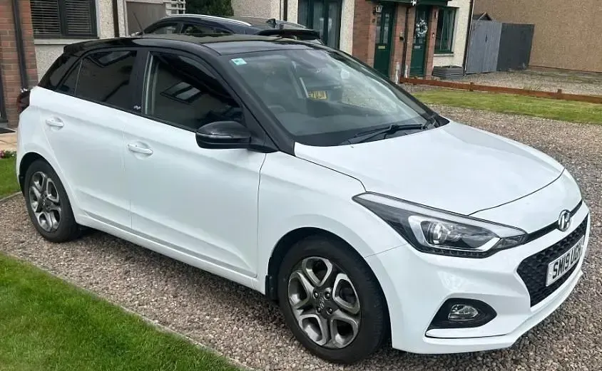 Używany Hyundai i20 101 KM (74 kW) 2019 Hatchback