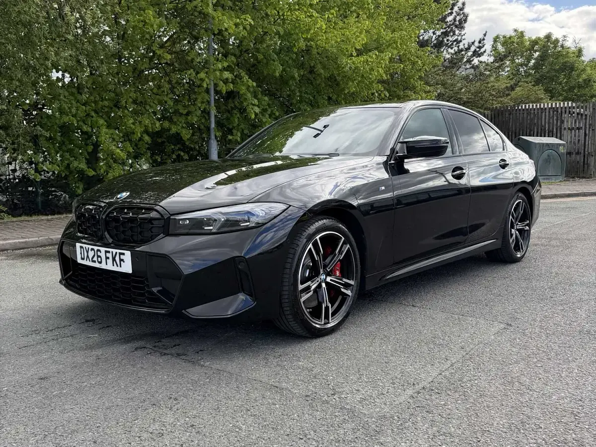 Used BMW M340 M Sport 387 HP (284 kW) 2026 Black Sedan