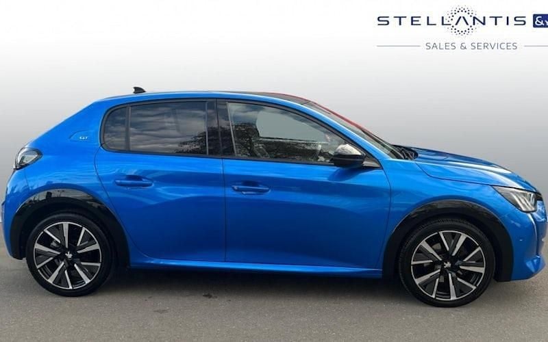 Used Peugeot 208 GTi 102 HP (75 kW) 2023 Hatchback