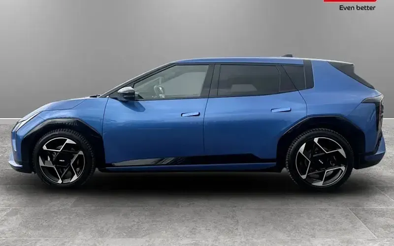Used Kia EV4 GT-Line 150 kW (204 HP) 2025 Hatchback