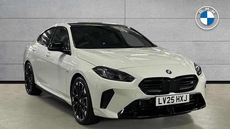 White Used 2025 BMW M235 Comfort Edition | £40,905 - Image 1/4