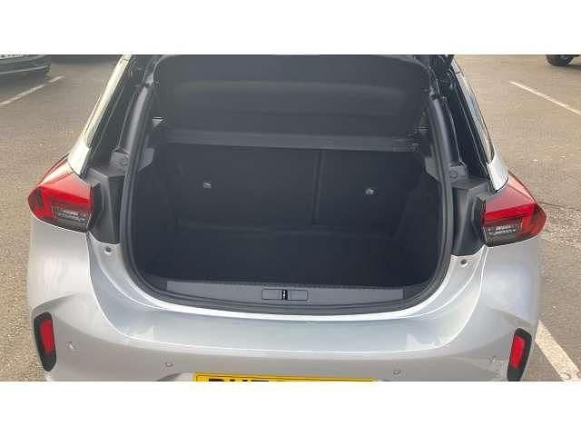 Used Vauxhall Corsa 100 HP (73 kW) 2023 Grey Hatchback