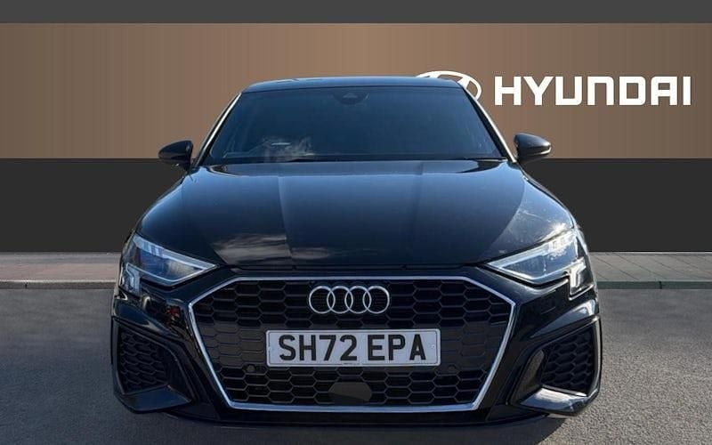 Used Audi A3 Sportback S-Line 110 HP (80 kW) 2024 Hatchback