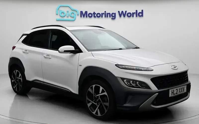 Used Hyundai Kona Ultimate 120 HP (88 kW) 2021 SUV