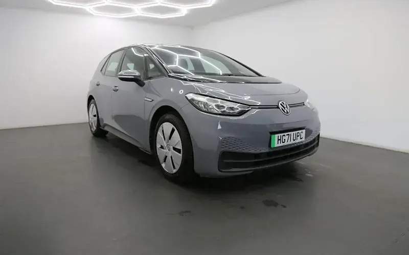 Used VW ID.3 Pro Performance 150 kW (204 HP) 2021 Hatchback