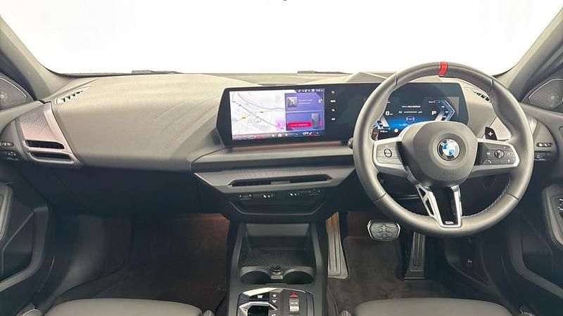 Used BMW M135 Comfort Edition 296 HP (217 kW) 2025 Blue Hatchback